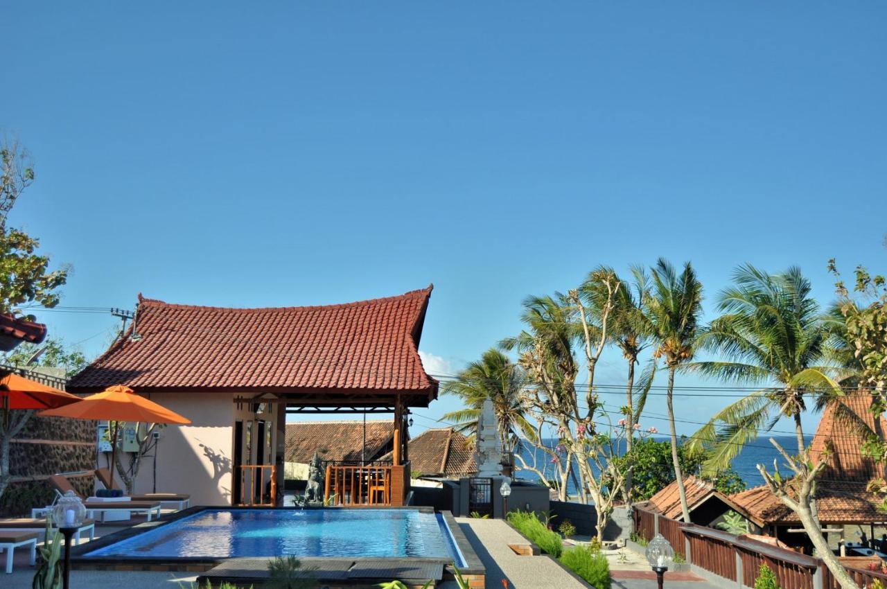 Surya Chandra Beach Bungalow Batununggul Екстериор снимка